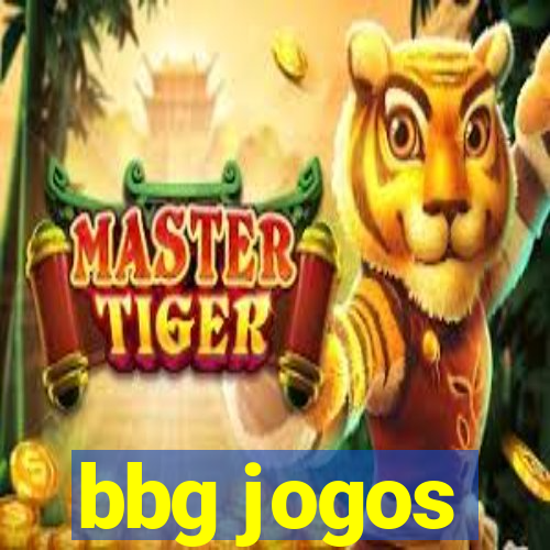 bbg jogos